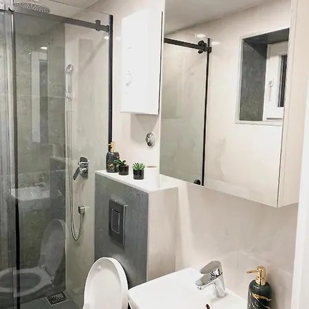 Apartment Obilic Belgrade